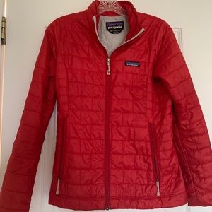 Patagonia fall and winter jacket